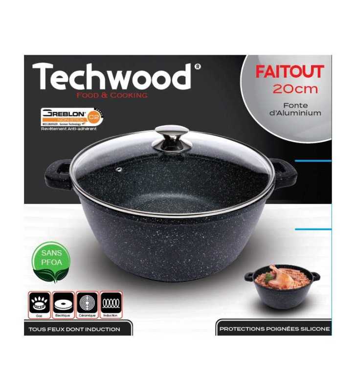 Faitout - TECHWOOD