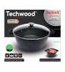 Faitout - 20 cm - TP-20FT - TECHWOOD Faitout - 20 cm - TP-20FT - TECHWOOD
