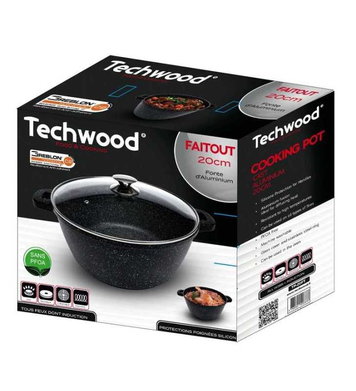 Faitout - TECHWOOD