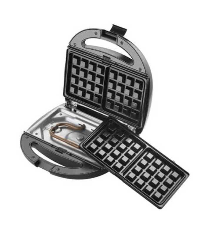 Grill multifonction 3 en 1 Inox - TGCI-836 - TECHWOOD Grill multifonction 3 en 1 Inox - TGCI-836 - TECHWOOD