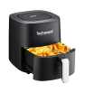 Friteuse digitale sans huile 5.5L - TFR-556SHD - TECHWOOD Friteuse digitale sans huile 5.5L - TFR-556SHD - TECHWOOD