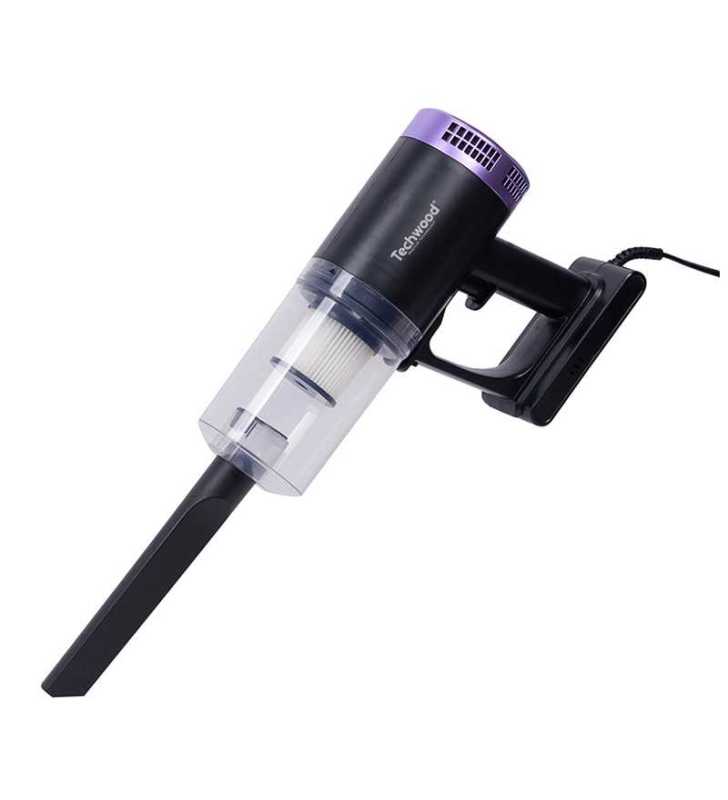 Aspirateur Balai 2 en 1 - TAS-506 - TECHWOOD Aspirateur Balai 2 en 1 - TAS-506 - TECHWOOD
