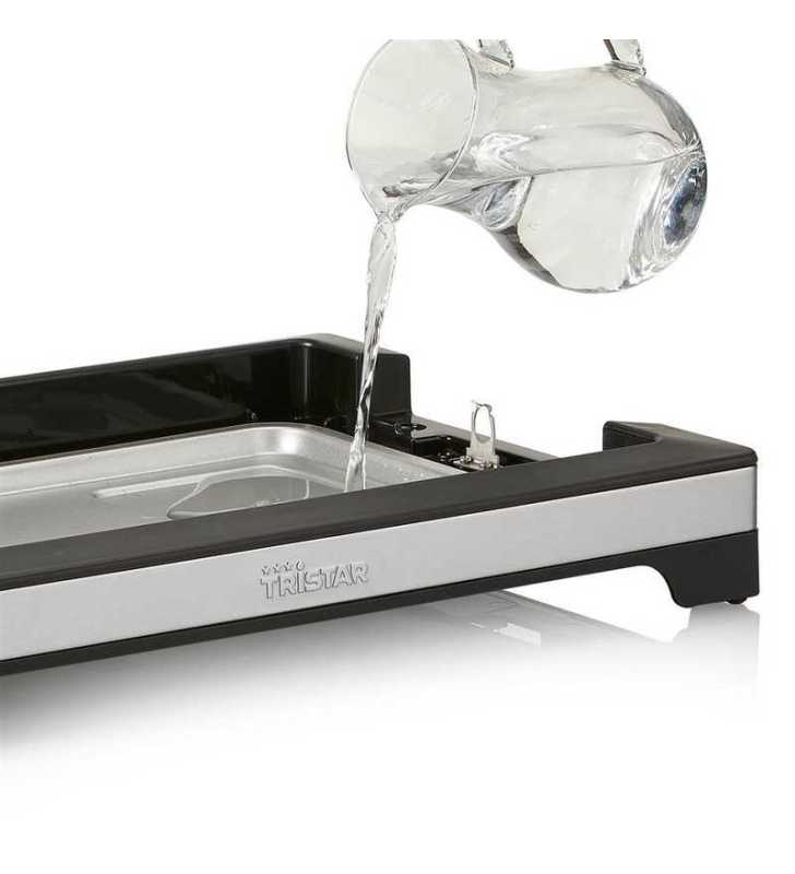 Grill et Barbecue BP-2780 - 2000 W - TRISTAR Grill et Barbecue BP-2780 - 2000 W - TRISTAR