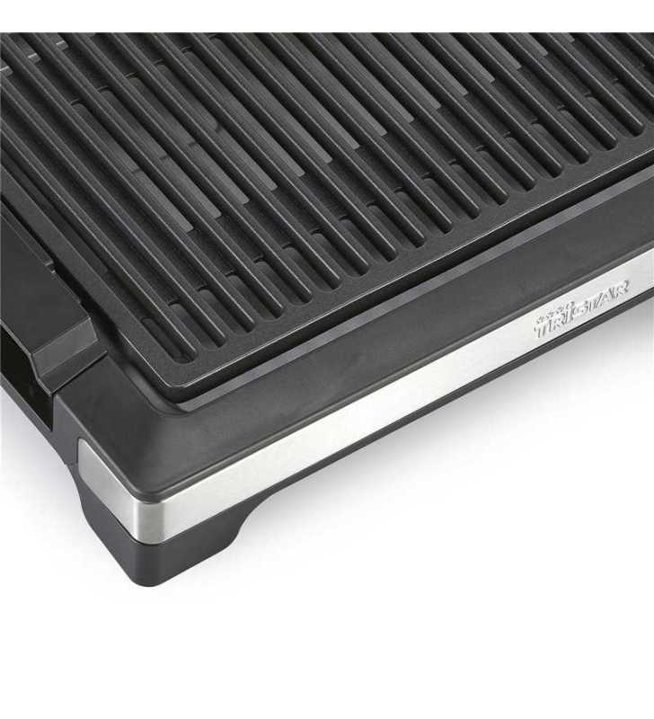 Grill et Barbecue BP-2780 - 2000 W - TRISTAR Grill et Barbecue BP-2780 - 2000 W - TRISTAR