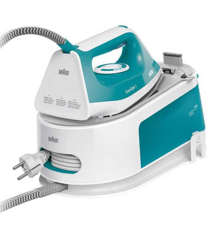 Centrale à vapeur - 2200 W - IS1013GR - BRAUN