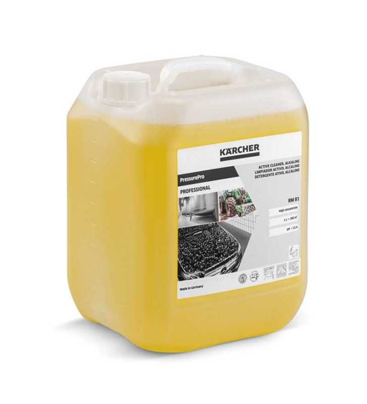 Détergent actif RM81 - KARCHER Détergent actif RM81 - KARCHER