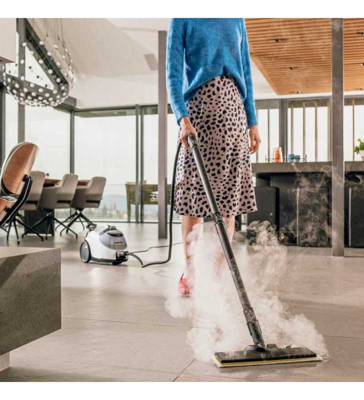 Nettoyeur à vapeur SC5 EasyFix iron plug - KARCHER Nettoyeur à vapeur SC5 EasyFix iron plug - KARCHER