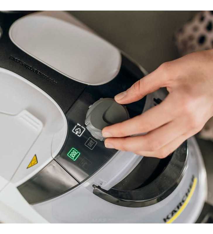 Nettoyeur à vapeur SC5 EasyFix iron plug - KARCHER Nettoyeur à vapeur SC5 EasyFix iron plug - KARCHER