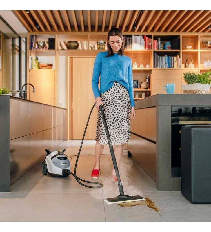 Nettoyeur à vapeur SC5 EasyFix iron plug - KARCHER Nettoyeur à vapeur SC5 EasyFix iron plug - KARCHER