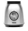 Blender Inox 4 Vitesses + Fonction Pulse Bol En Verre 1000 W PRINCESS