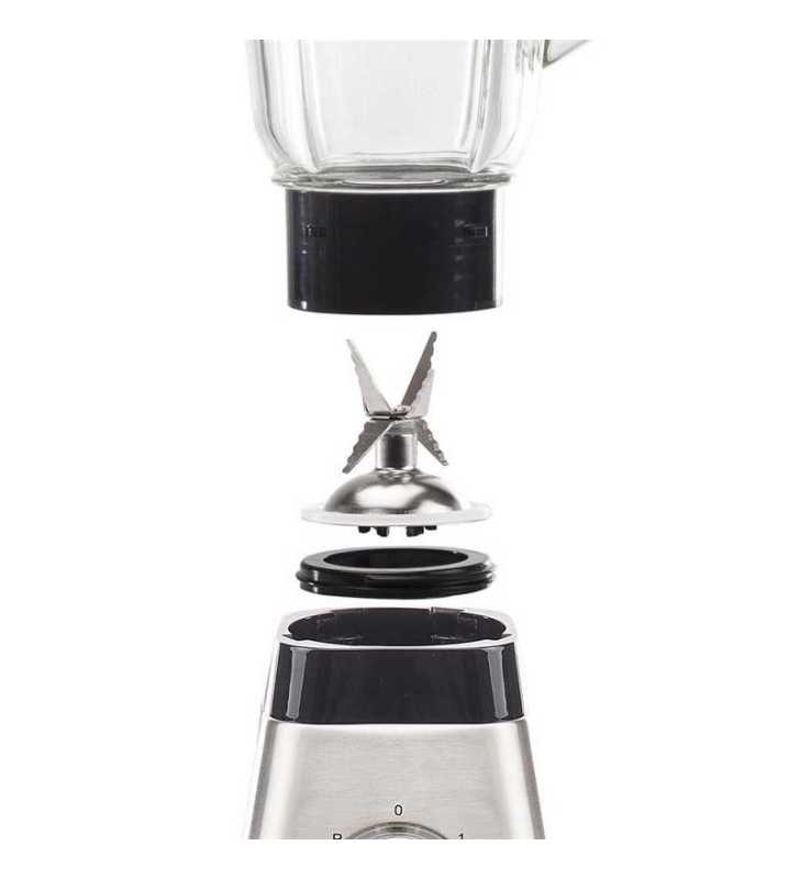 Blender 2 Moulins Bol En Plastique 1,5 l PRINCESS Blender 2 Moulins Bol En Plastique 1,5 l PRINCESS