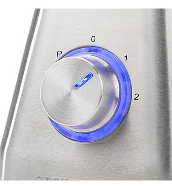 Blender 2 Moulins Bol En Plastique 1,5 l PRINCESS Blender 2 Moulins Bol En Plastique 1,5 l PRINCESS