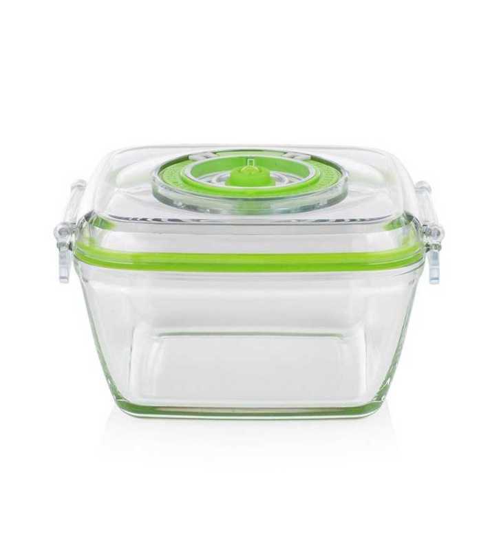 Set De Conservation Sous Vide 0.7+1.1l PRINCESS