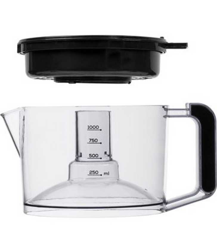 Presse Agrumes Noir 1 L PRINCESS