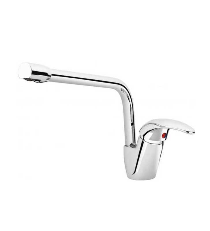 Mitigeur d'Évier Col de Cygne Kerkennah SOPAL Mitigeur d'Évier Col de Cygne Kerkennah SOPAL