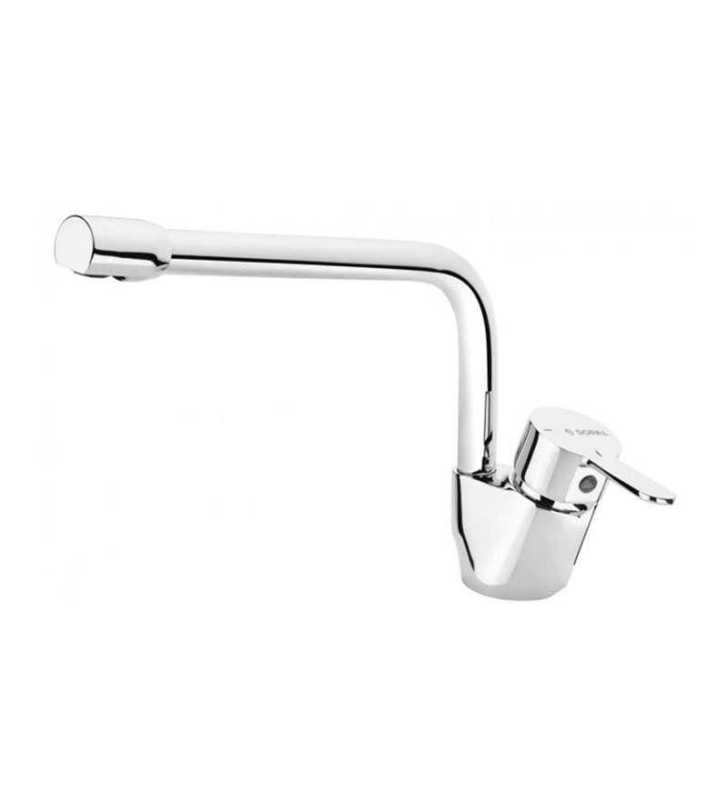 Mitigeur d'Évier A Col De Cygne Zembra SOPAL Mitigeur d'Évier A Col De Cygne Zembra SOPAL