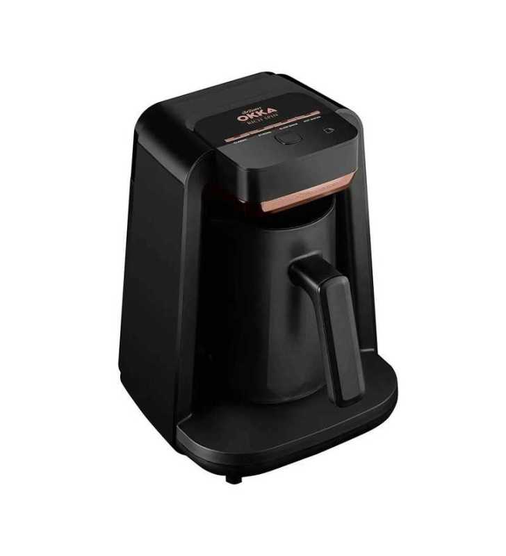 Cafetière turque OKKA 1-5T cuivre noir 700W OK0016-R - ARZUM