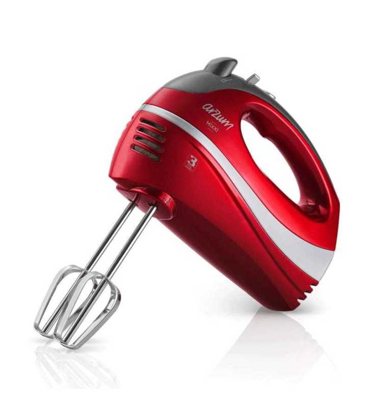 Batteur grenat 700W AR1023GR - ARZUM