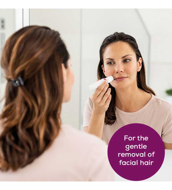 Mini rasoir visage HL16 BEURER