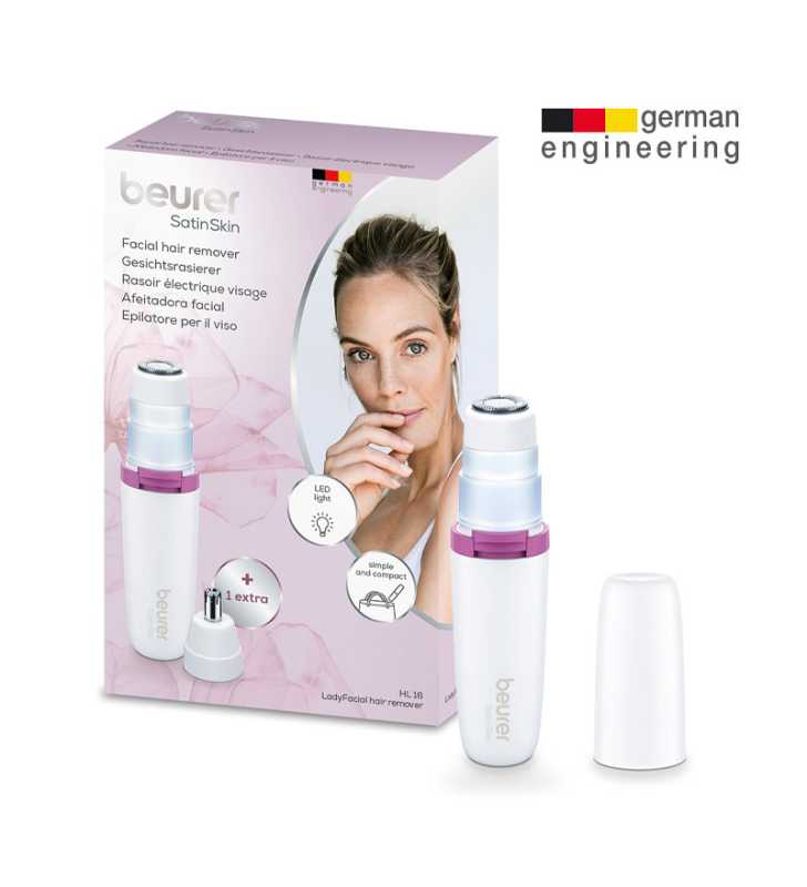 Mini rasoir visage HL16 BEURER