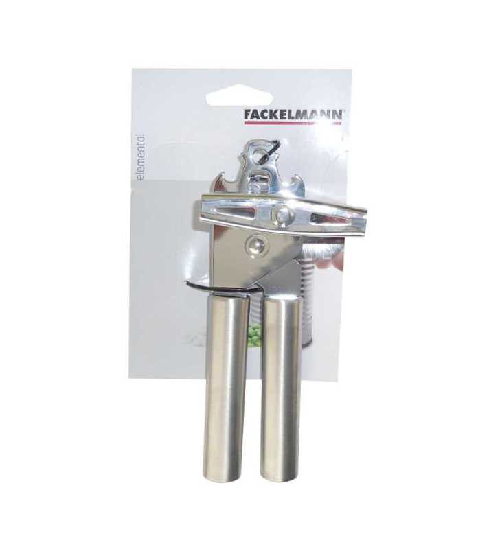 Ouvre boite 19 cm - FACKELMANN Ouvre boite 19 cm - FACKELMANN