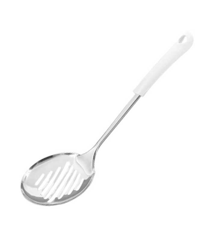 Ecumoire 35cm Arcadalina inox - FACKELMANN Ecumoire 35cm Arcadalina inox - FACKELMANN