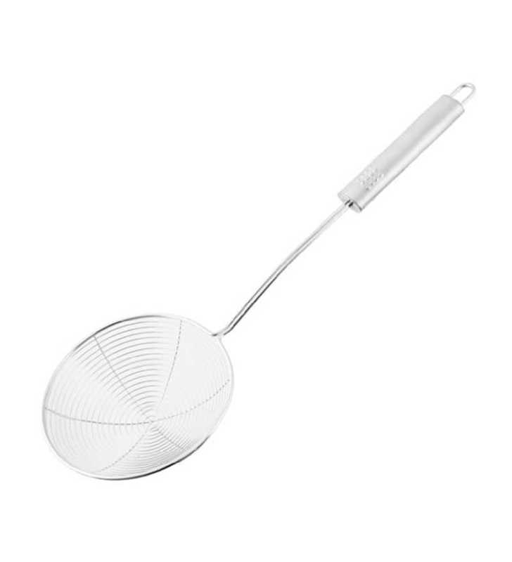 Araignée Nirosta L37.5cl D 12cm - FACKELMANN Araignée Nirosta L37.5cl D 12cm - FACKELMANN