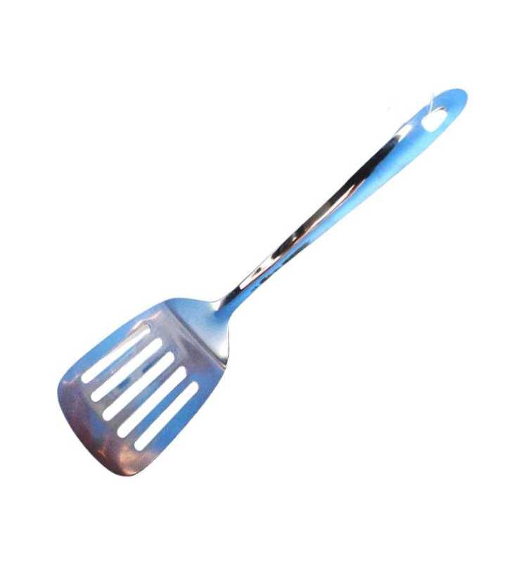 Spatule Pearl inox 33.5 cm - FACKELMANN