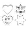 2 emporte pieces smiley Zenker 2 emporte pieces smiley Zenker