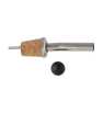 1 bouchon verseur inox liège 10 cm - FACKELMANN 1 bouchon verseur inox liège 10 cm - FACKELMANN