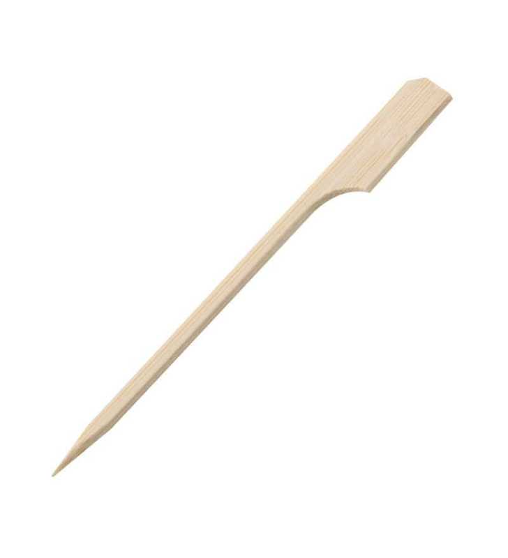 100 Minibrochettes bambou 9cm - FACKELMANN 100 Minibrochettes bambou 9cm - FACKELMANN
