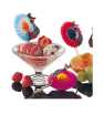 12 rosaces pour glace - FACKELMANN 12 rosaces pour glace - FACKELMANN