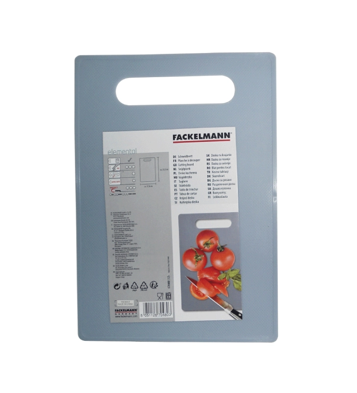 Planche à découper Elemental - FACKELMANN