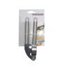 Presse ail inox 19 cm Elemental - FACKELMANN Presse ail inox 19 cm Elemental - FACKELMANN