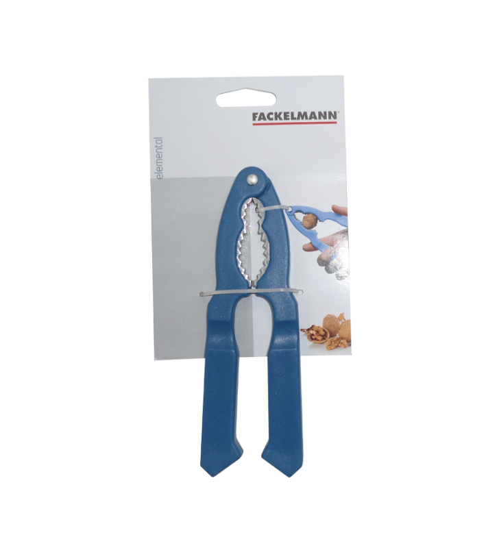 Casse noix 17,5 cmABS + Inox Elemental - FACKELMANN Casse noix 17,5 cmABS + Inox Elemental - FACKELMANN