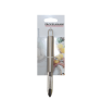 Eplucheur inox 19 cm - FACKELMANN Eplucheur inox 19 cm - FACKELMANN