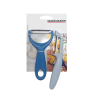 Set de 2 éplucheurs 16,5 cm + 14,5 cm - FACKELMANN Set de 2 éplucheurs 16,5 cm + 14,5 cm - FACKELMANN
