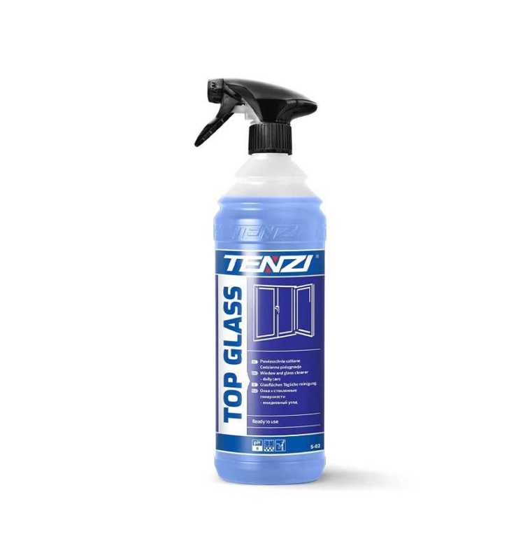 TOP GLASS 1 Litre nettoyant - TENZI