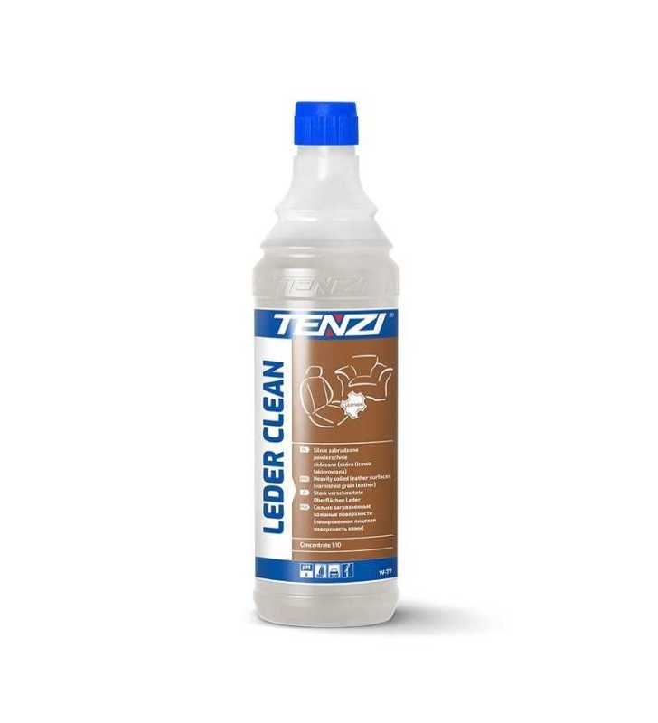 LEDER CLEAN GT 600 ml nettoyant - TENZI