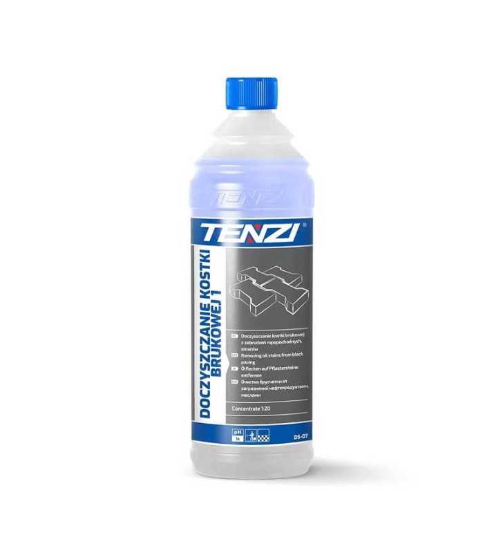 BLOCK PAVEMENT CLEANER n1 - NETTOYANT - TENZI BLOCK PAVEMENT CLEANER n1 - NETTOYANT - TENZI