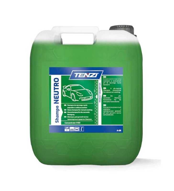 SHAMPOO NEUTRO - TENZI
