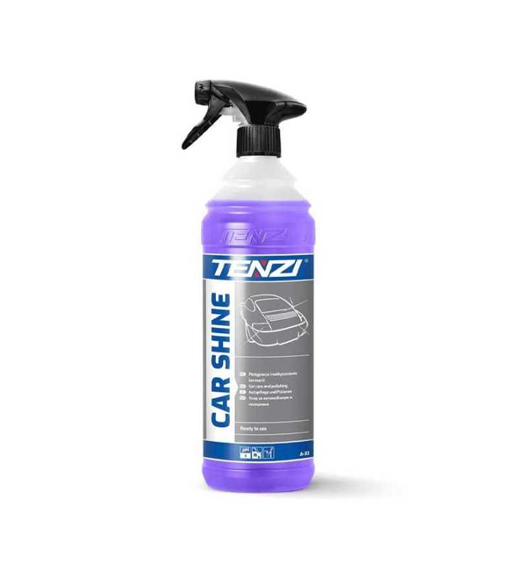 CAR SHINE - TENZI