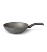 MINERALIA WOK 28 cm avec thermospot - TVS MINERALIA WOK 28 cm avec thermospot - TVS
