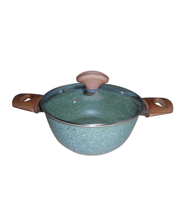 NATURA Faitout - couvercle - TVS