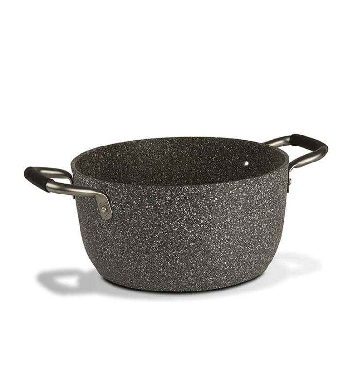 GRAN GOURMET Faitout 24 cm +couvercle - TVS