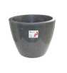 Pot linéa natura onyx D25xh21 cm - Viomes Pot linéa natura onyx D25xh21 cm - Viomes