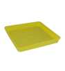 Soucoupe Linéa carré Chartreuse 29x29cm pour 574/584 - Viomes Soucoupe Linéa carré Chartreuse 29x29cm pour 574/584 - Viomes