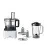 Robot Multifonction 800W 2,1L Blender 1,2L Blanc BRAUN Robot Multifonction 800W 2,1L Blender 1,2L Blanc BRAUN
