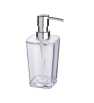 Distributeur de savon Candy transparent-Plastique - PS - WENKO Distributeur de savon Candy transparent-Plastique - PS - WENKO