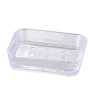 Porte savon Candy transparent-Plastique - PS - WENKO Porte savon Candy transparent-Plastique - PS - WENKO